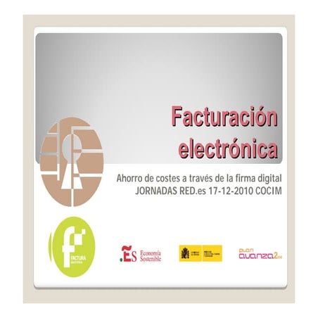 La Factura Electrónica (2ª parte)