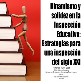 Dinamismo y solidez en la Inspecció...