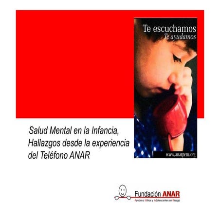 Ponencia anar teresa pacheco