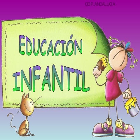 El trabajo del profesorado de Infantil en el CEIP Andalucia (Lola Vázquez, maestra de Infantil)