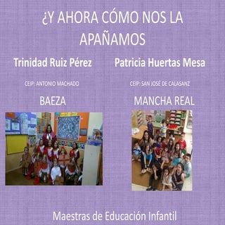 Momentos, agrupaciones, espacios. P...