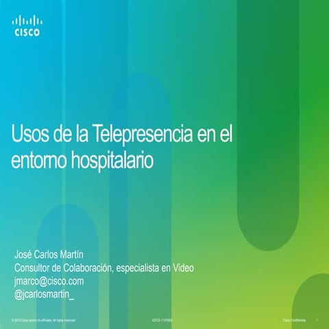 Ponencia Dintel 2012