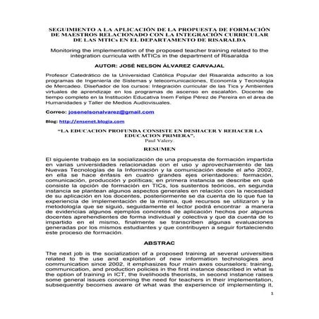 Ponenciaedumatica Ucpr2008