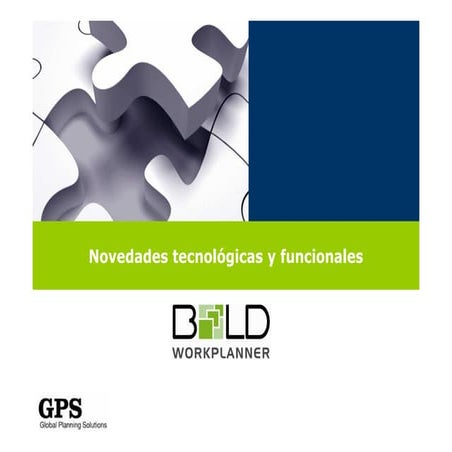 Ponencia global planning