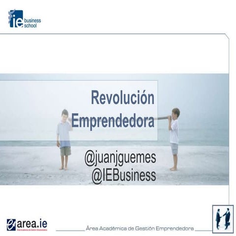 Revolución Emprendedora