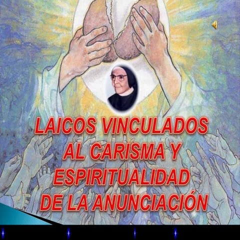 Ponencia laicos anunciatos