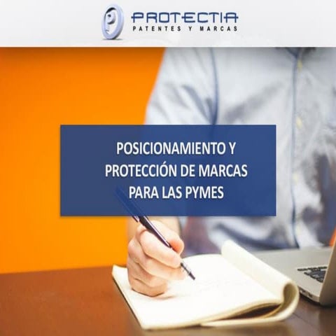 Posicionamiento y protección de marca para las pymes