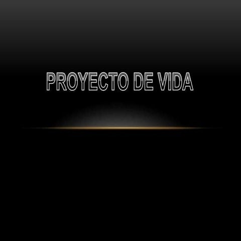 Ponencia proyecto de_vida (1)