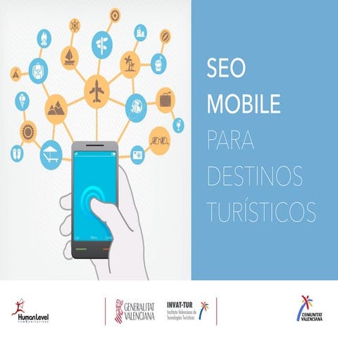 Ponencia Seo Mobile en Destinos Turísticos