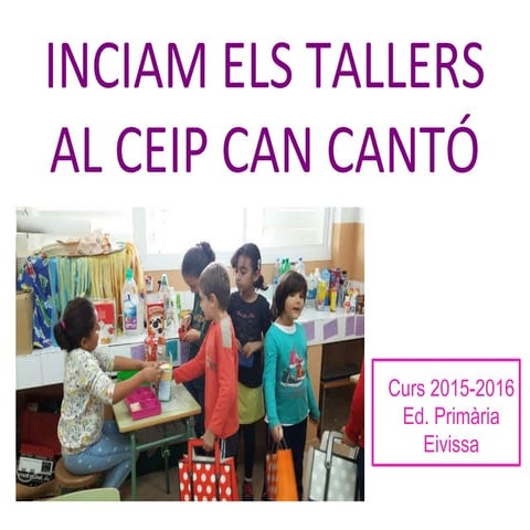 Els Tallers de Can Cantó
