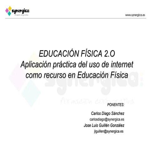 Las tic's en educación