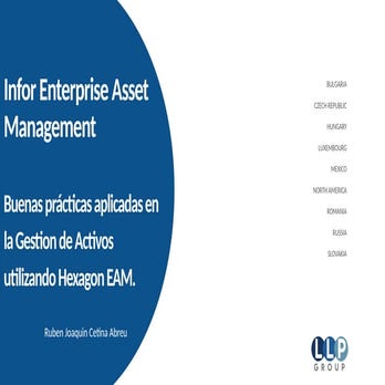 PONENCIA WEBINAR ESTRETEGIAS DE GESTION DE ACTIVOS EMPRESARIALES