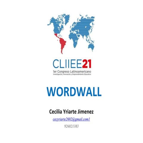 (WW) wordwall  Clase 1