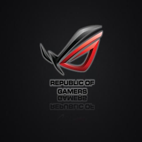 Advertising ASUS Gaing Laptop