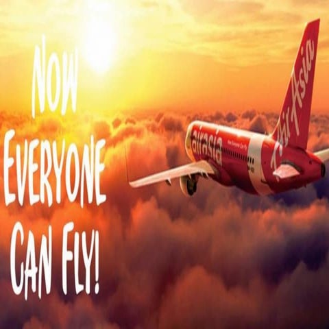 Air Asia Case Study | PDF