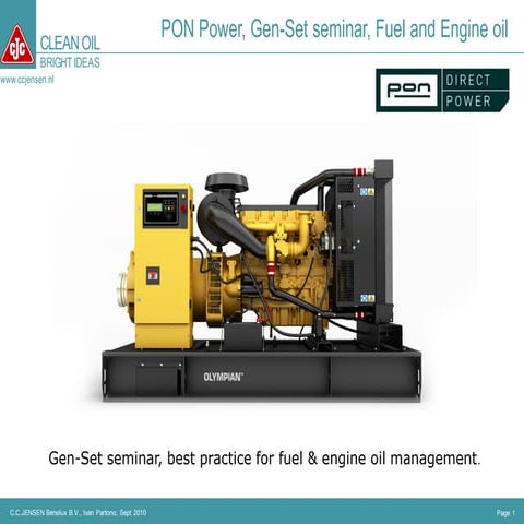 Pon Power seminar gen set rental day-sept10_IP