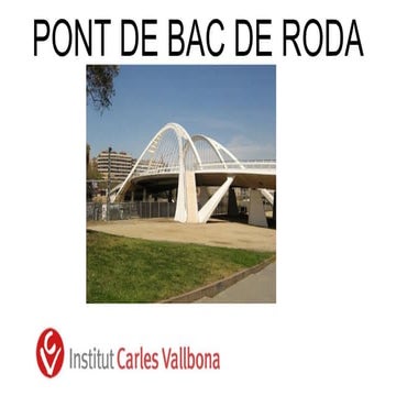 Pont de Bac de Roda