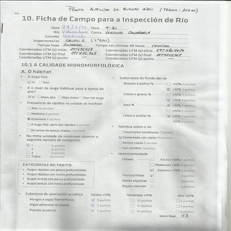 Ponte da avenida maio 2014