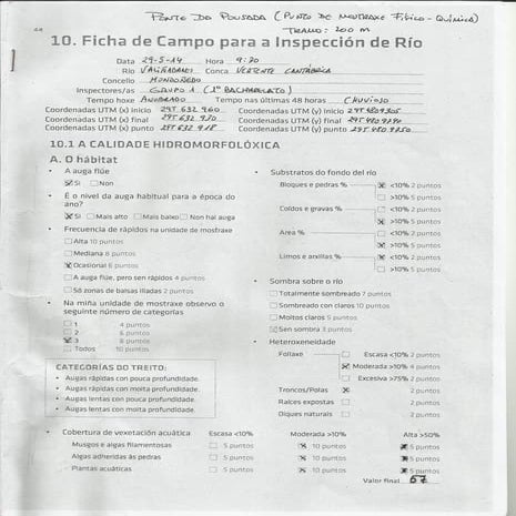 Ponte da pousada maio 2014