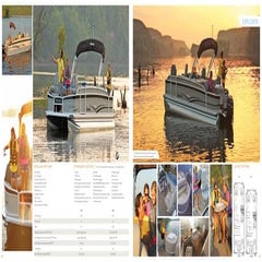 Fishing pontoon boats | PDF