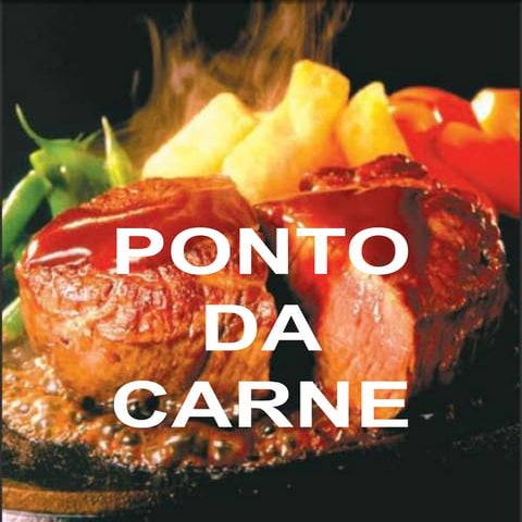 Pontos da carne