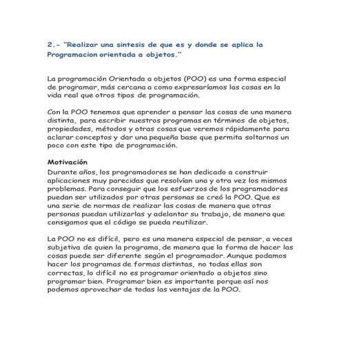 Encuesta para conocer las preferencias de esparcimiento de los jovenes2 ...