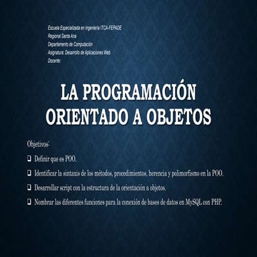 programacion orientada a objetos con PHP .pptx