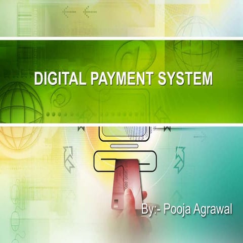 Digital Payment System