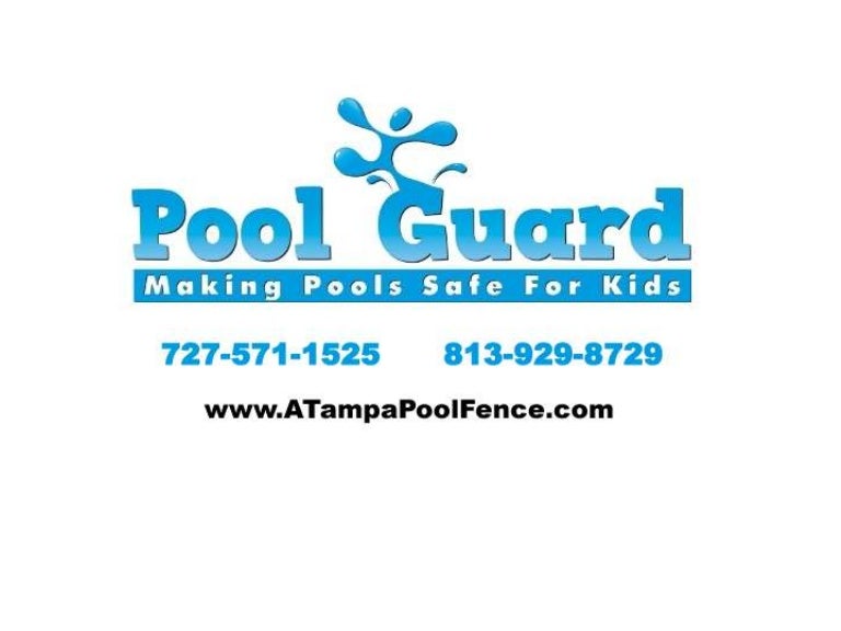 Pool Guard Safety Fence 2