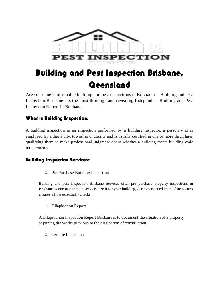 Pool inspections brisbane