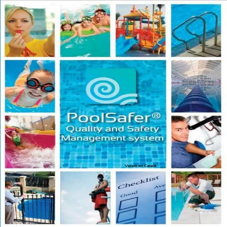Pool safer® sistema de gestió qualitat i seguretat aquàtica (catalá) | PDF