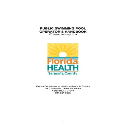 Pool school book_new | PDF