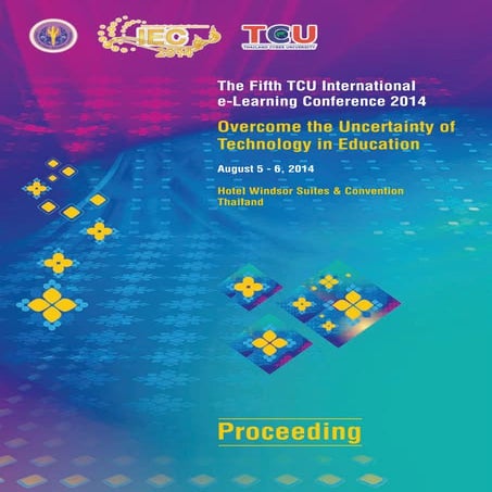 Trends and Directions of Technology in Elementary Schools  under the Bangkok ...