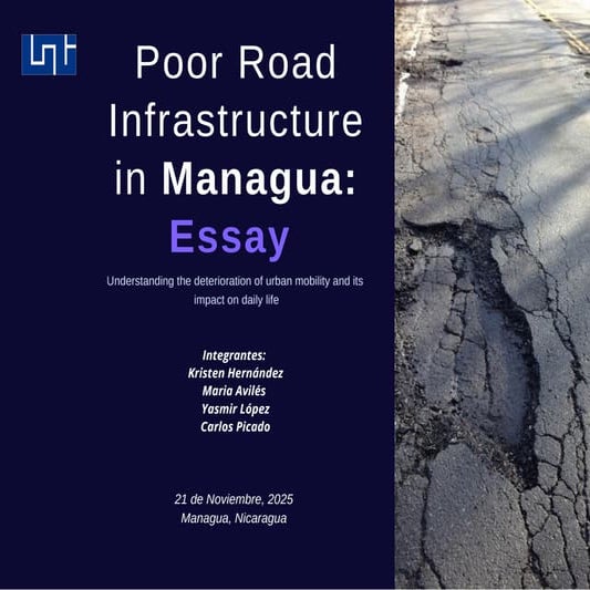 Poor-Road-Infrastructure-in-Managua-A-Cause-and-Effect-Analysis.pdf.pdf