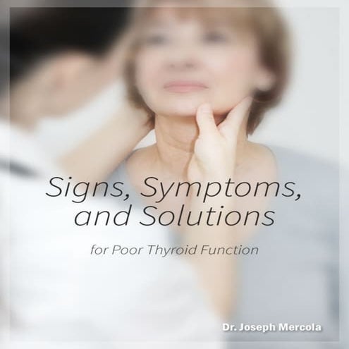 Poor Thyroid Function