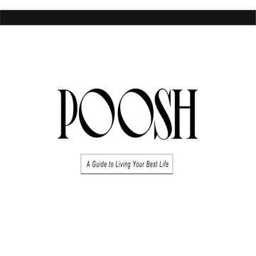 Poosh | PPTX