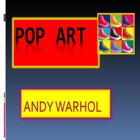 Pop art