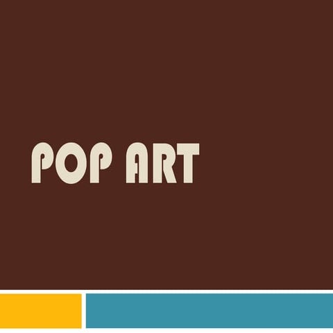 Pop Art
