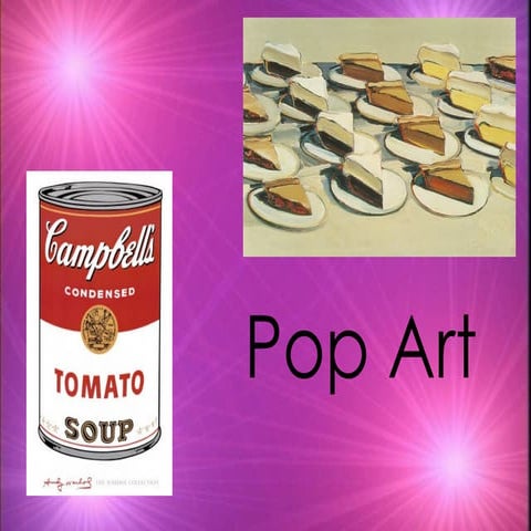 Pop Art