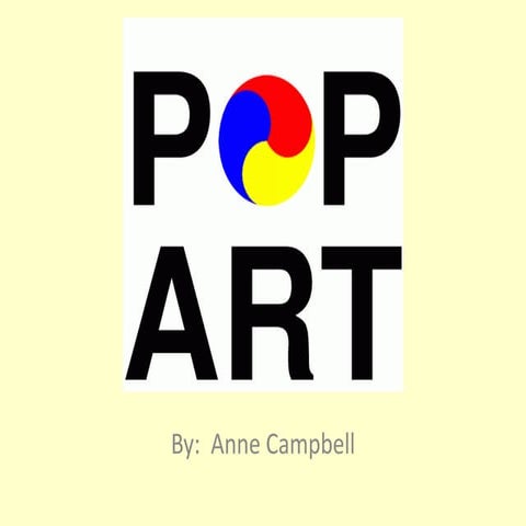 Popart