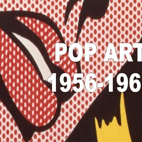 Pop Art