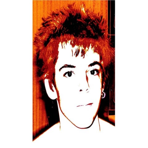 Pop Art Auto Retrato 2009 | PPT