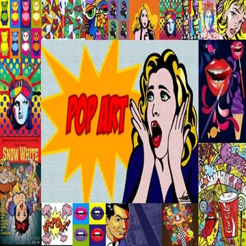 Pop art 