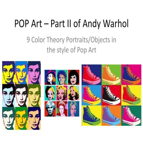 Pop art warhol 9_presentation2
