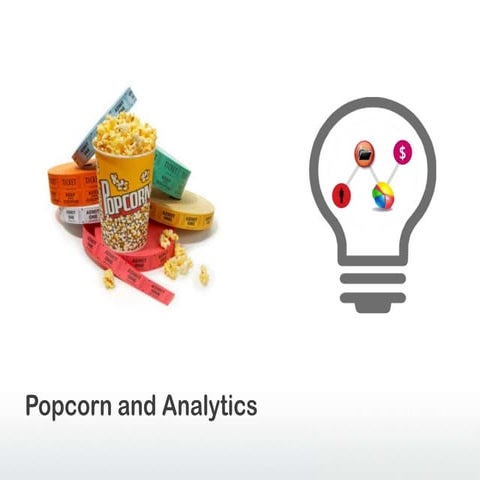 Popcorn and Analytics - A BRIDGEi2i Point of View