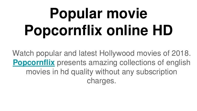 openload hollywood