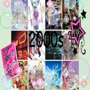 Exploring 2000s Fashion and Pop Culture Trends: Y2K Style Icons and ...