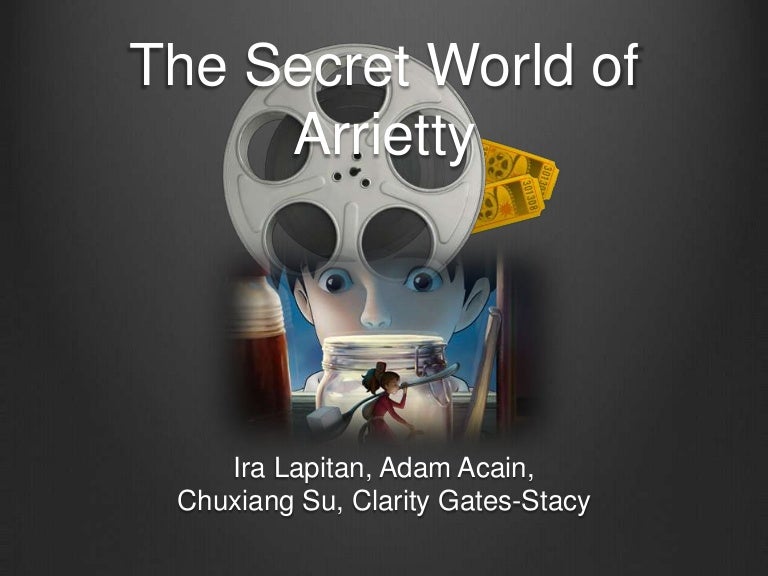 Pop Culture Group Presentation