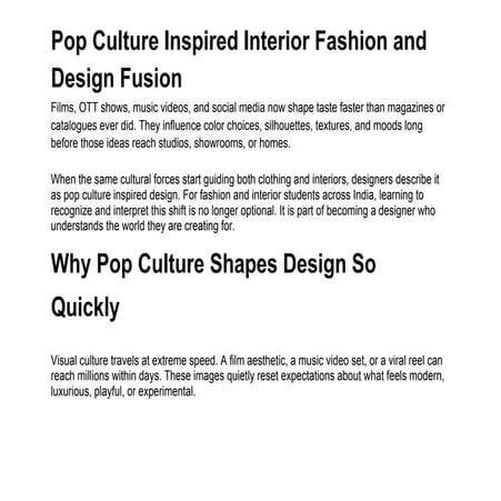 Pop Culture Inspired Interior Fashion and Design Fusion.docx