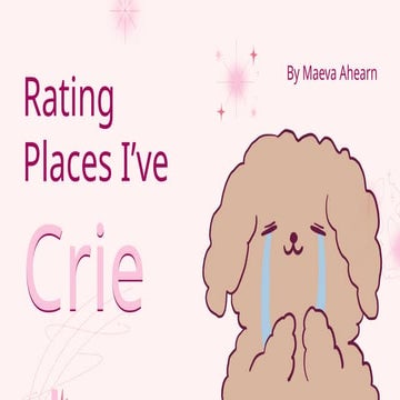 popculture_presentation_Rating Places I've Cried Presentation.pptx